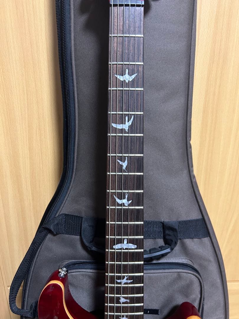 PLS（ポールリードスミス）SE CUSTOM 24 レッド