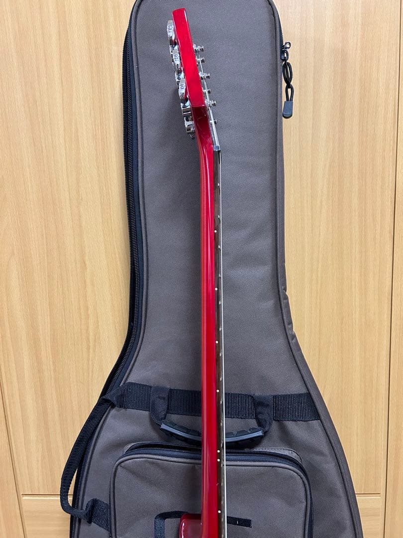 PLS（ポールリードスミス）SE CUSTOM 24 レッド