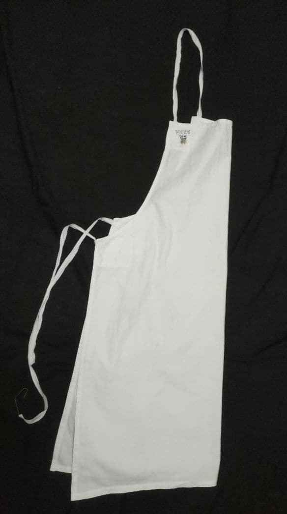 ヴィンテージ ミリタリーエプロン 2枚セット ワークエプロン スウェーデン軍