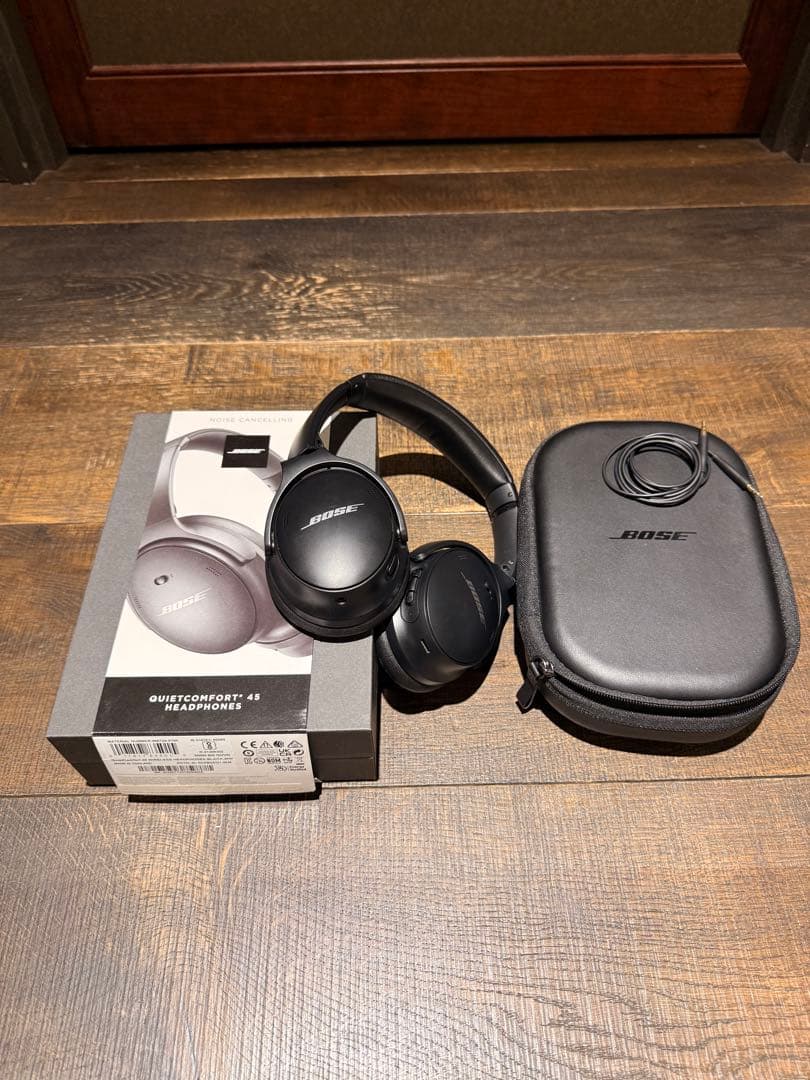 ヘッドホン Bose Quietcomfort 45 Headphones QC45
