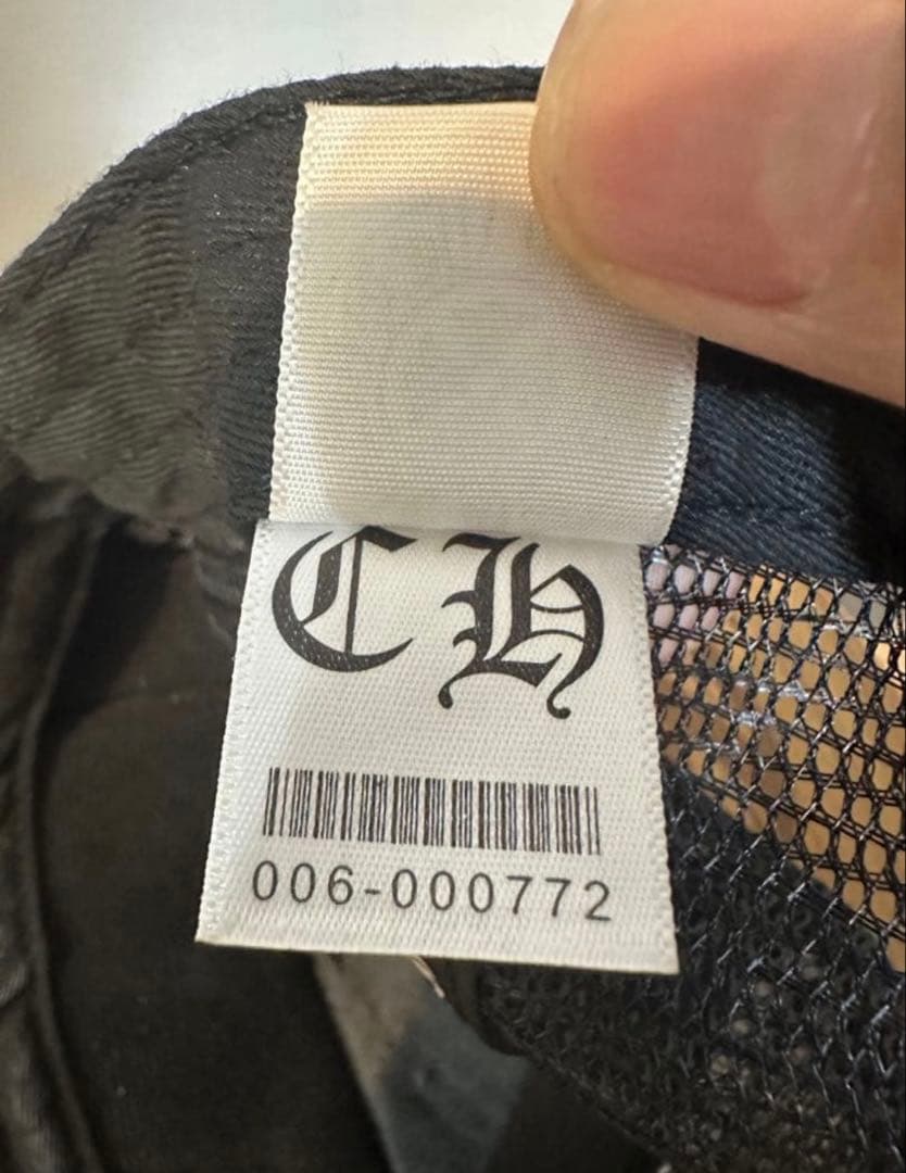 CHROME HEARTS キャップ 24000から値下げ‼️‼️