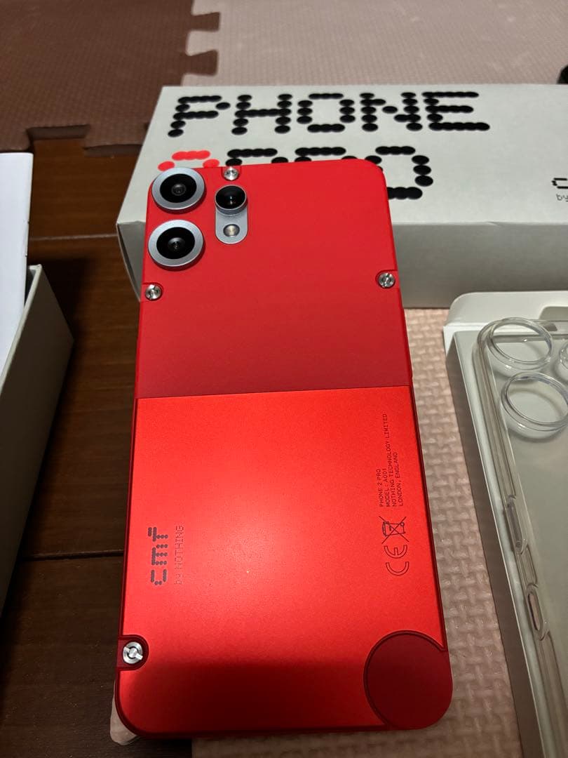 スマートフォン本体 CMF PHONE 2 PRO