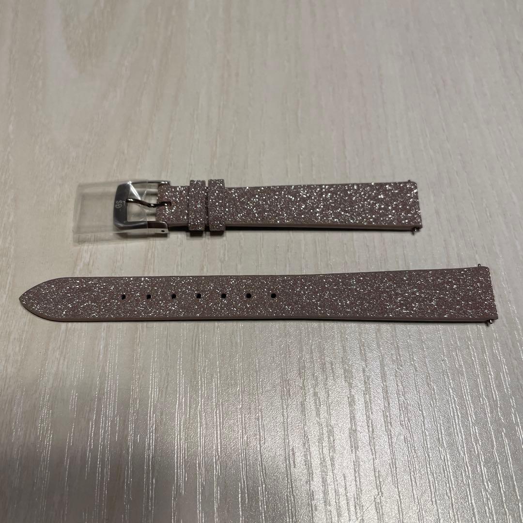 非売品　新品未使用品　グランドセイコーレザーベルト　13mm 4点セット