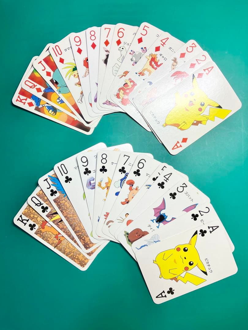 ポケットモンスター 151ぴき大集合トランプ ポケモン