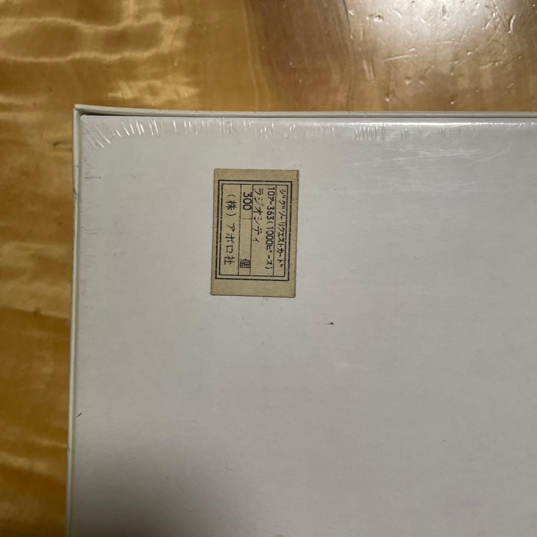 アポロ社　ジグソーパズル　アレクサンダー・チェン　ラジオシティ　1000P