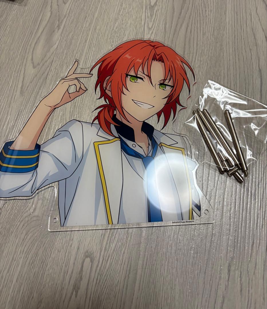 月永レオ アクスタ リング その他