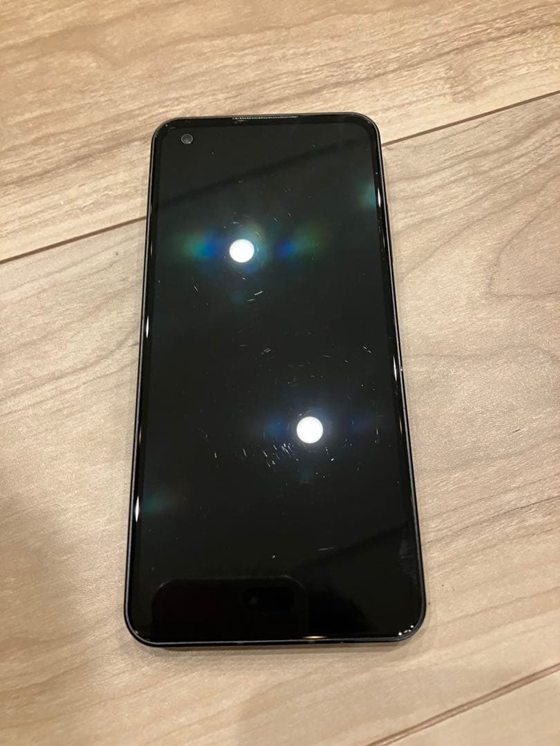 ASUS Zenfone 10ブラック 本体