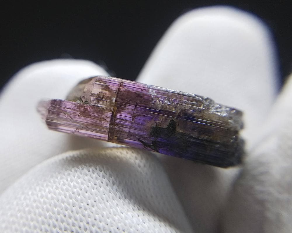 498 非加熱 カラーチェンジ ファンシーカラー タンザナイト ゾイサイト