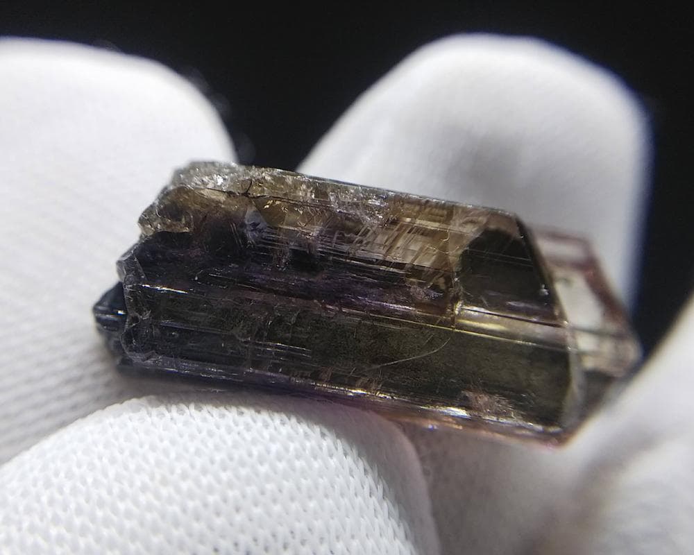 498 非加熱 カラーチェンジ ファンシーカラー タンザナイト ゾイサイト