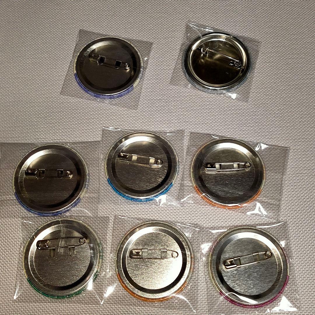 鬼滅の刃　缶バッジ　まとめ売り