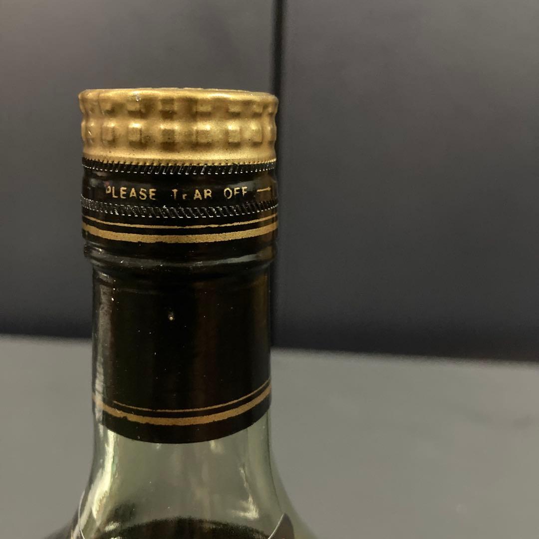 Hennessy XO コニャック 金キャップ　グリーンボトル