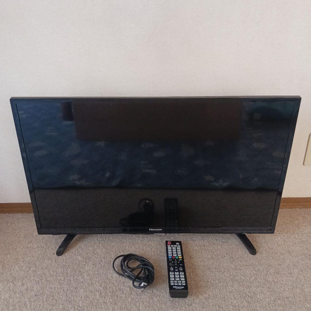液晶テレビ32型　稼働品