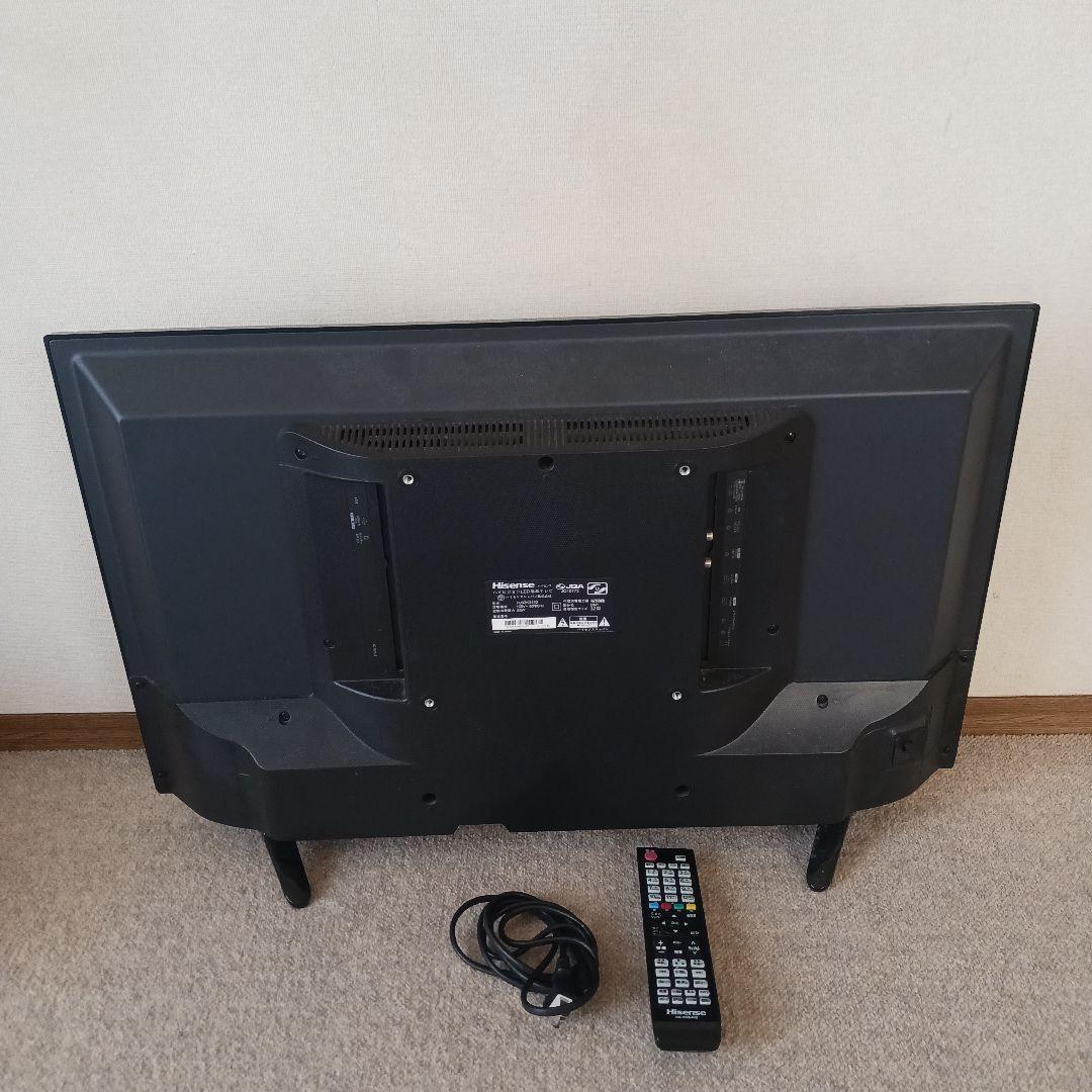 液晶テレビ32型　稼働品