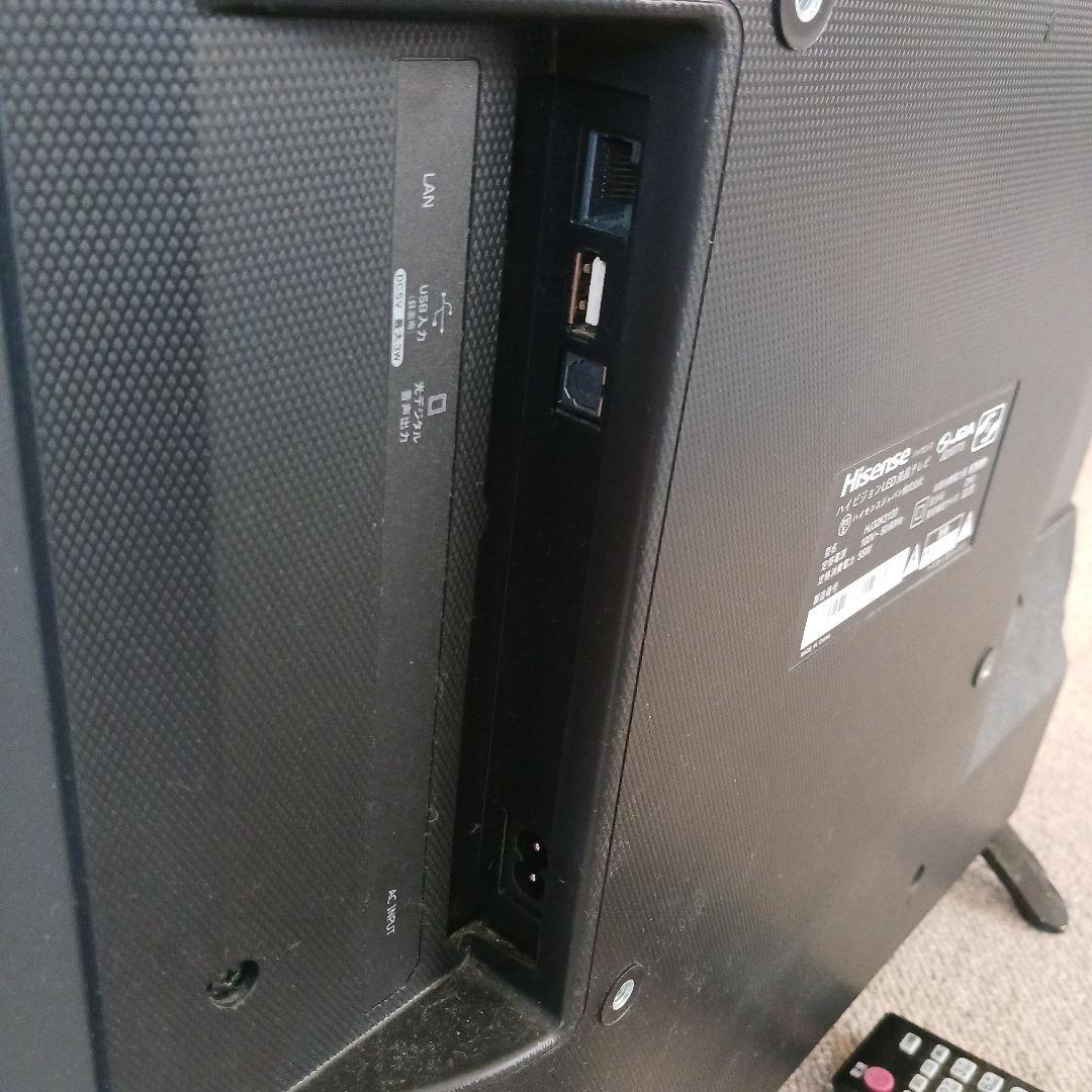 液晶テレビ32型　稼働品