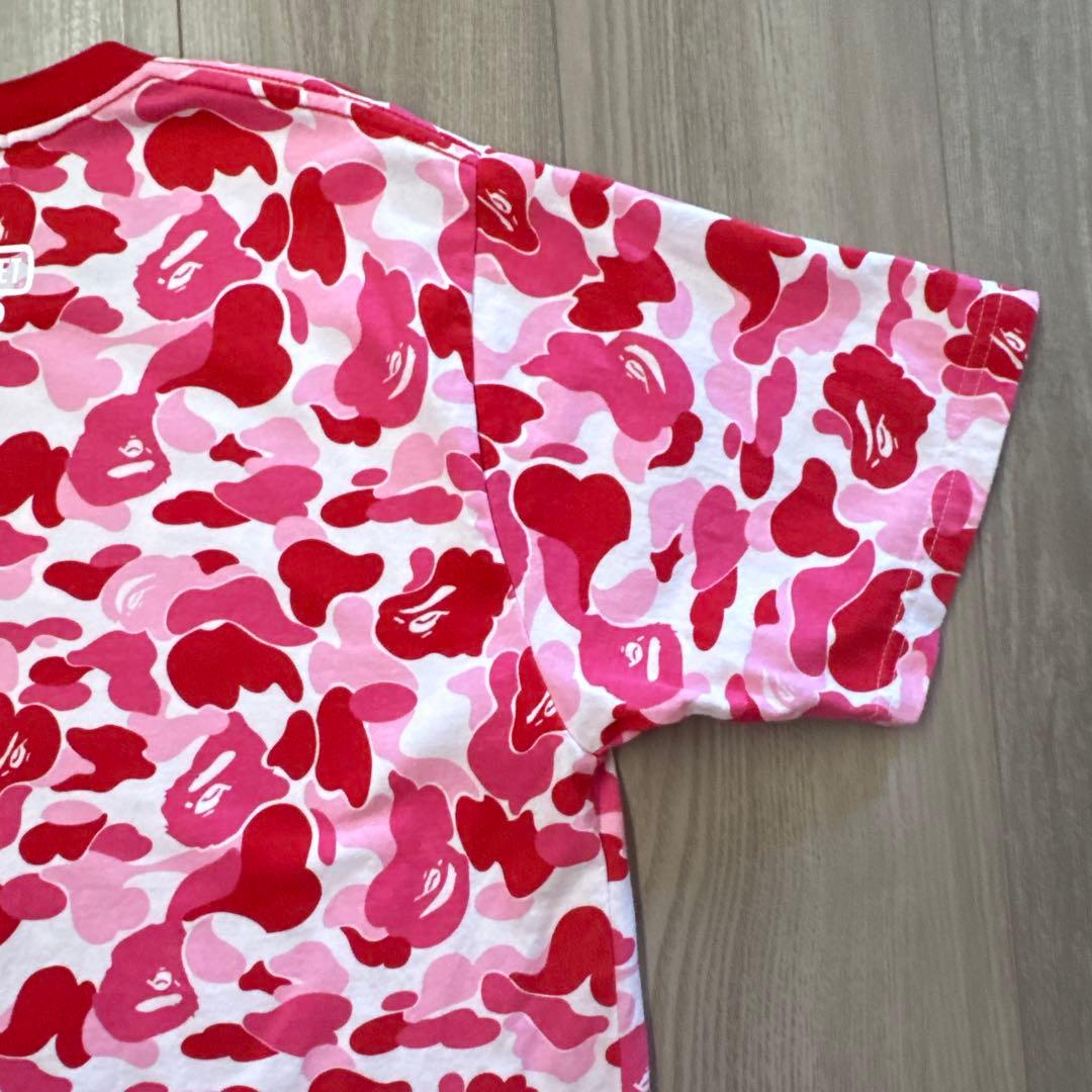 美品　SESAME STREET × BAPE マイロ　Mサイズ