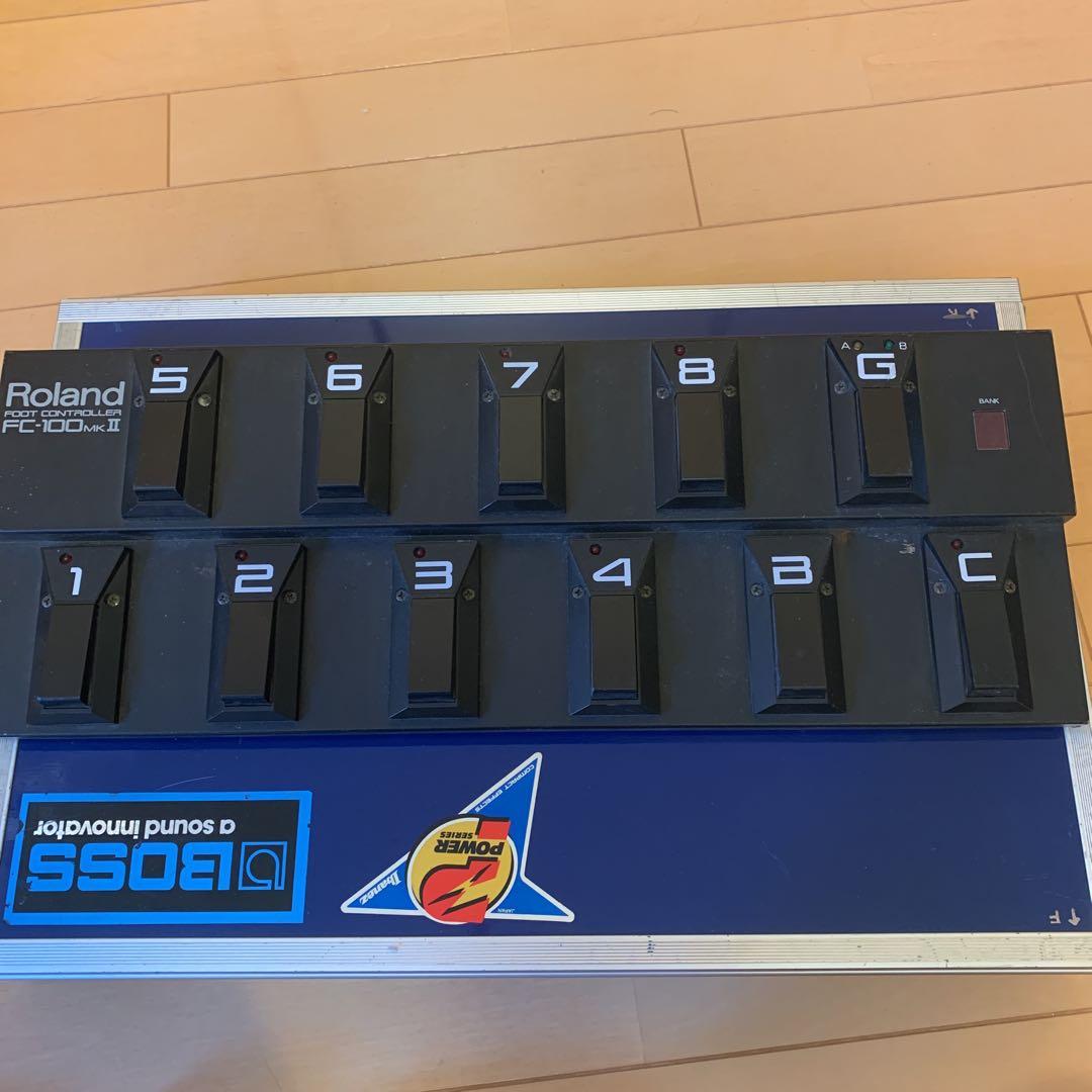 b*b様 Roland GP-16 デジタルギターエフェクトプロセッサー