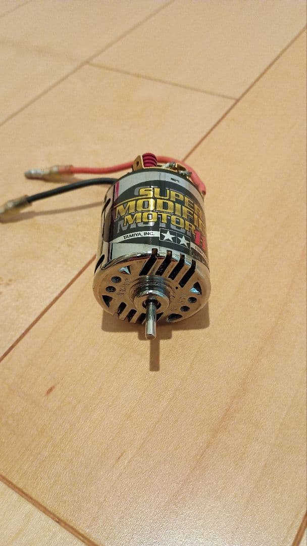 タミヤ　スーパーモディファイド モーター　11T