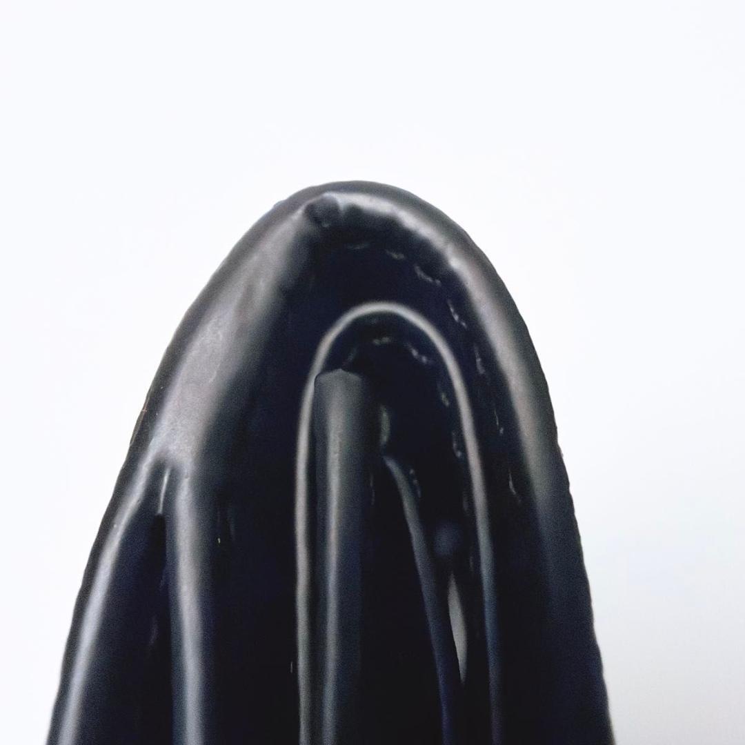 ルイヴィトン ポルトフォイユ・ロックミニ 三つ折り財布 ブラック M63921