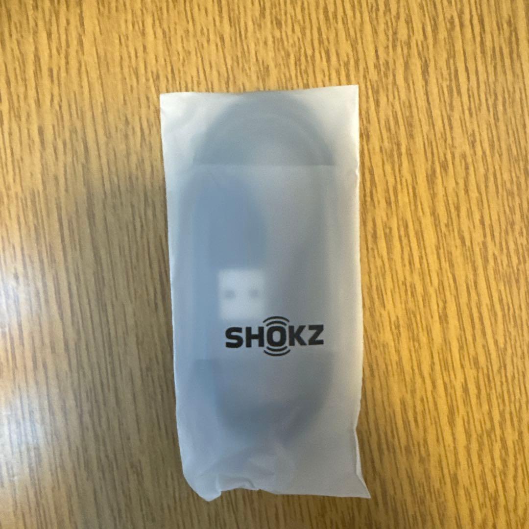 SHOKZ OPENCOMM 2 UC 骨伝導ヘッドセット