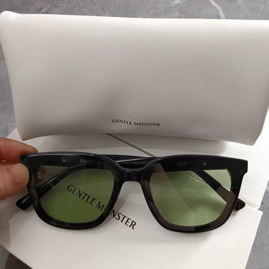 Gentle Monster ジェントルモンスター LILIT リリット 緑