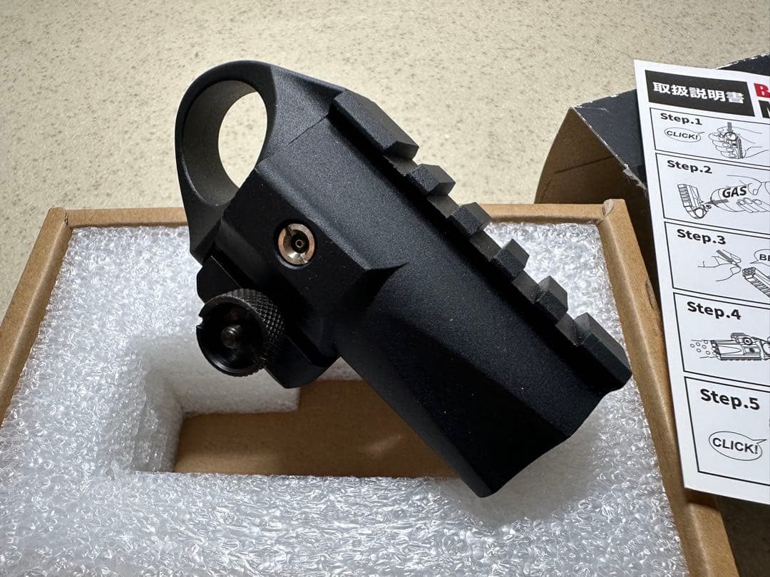 【レア品】BATON MICRO SHOT ブラック