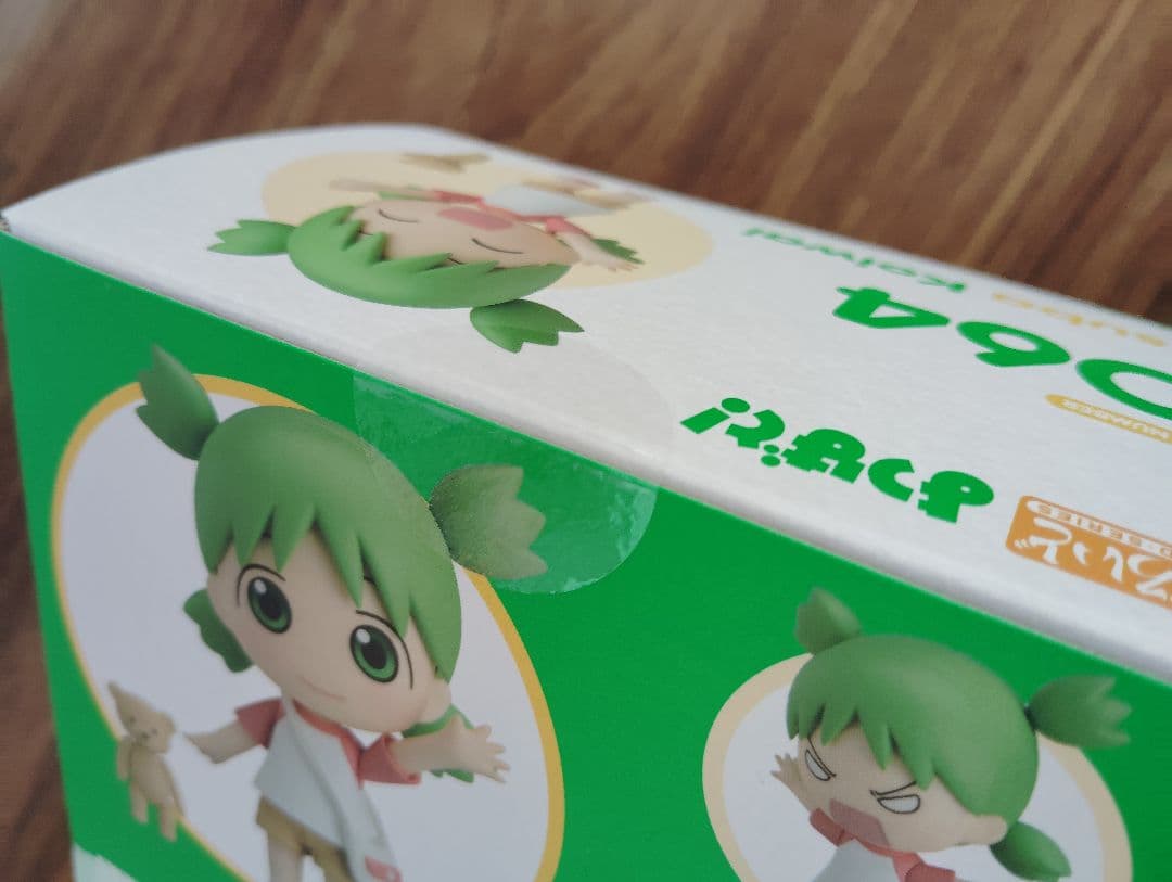 新品未開封　よつばと！ねんどろいど