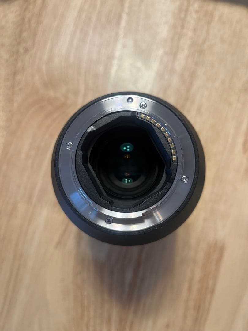 SONY FE 135mm F1.8 GM レンズ