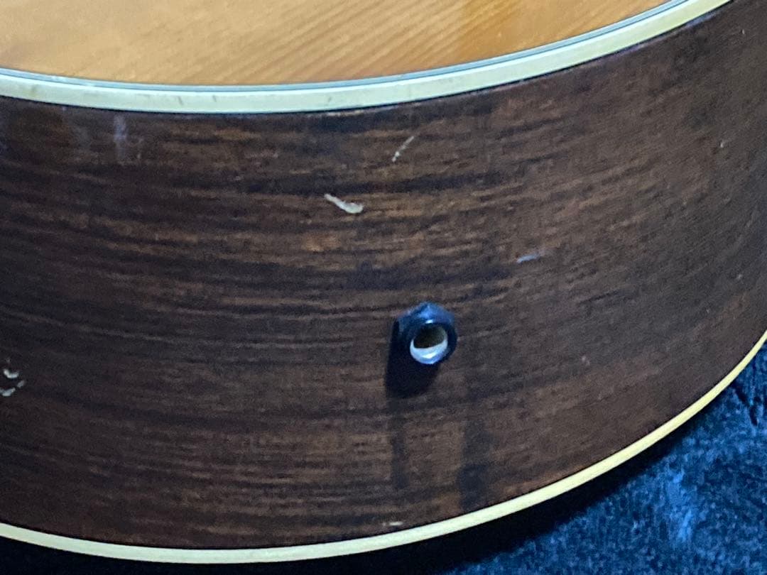 YAMAHA アコースティックギター FG350E【ハードケース付】