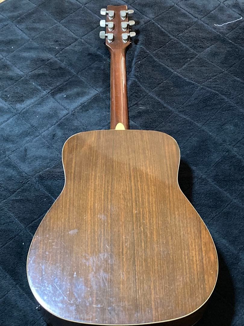 YAMAHA アコースティックギター FG350E【ハードケース付】