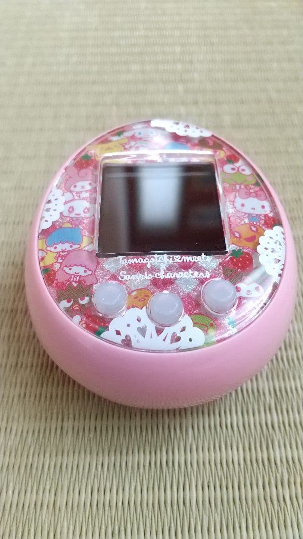 バンダイ サンリオキャラクターズみーつver．たまごっち