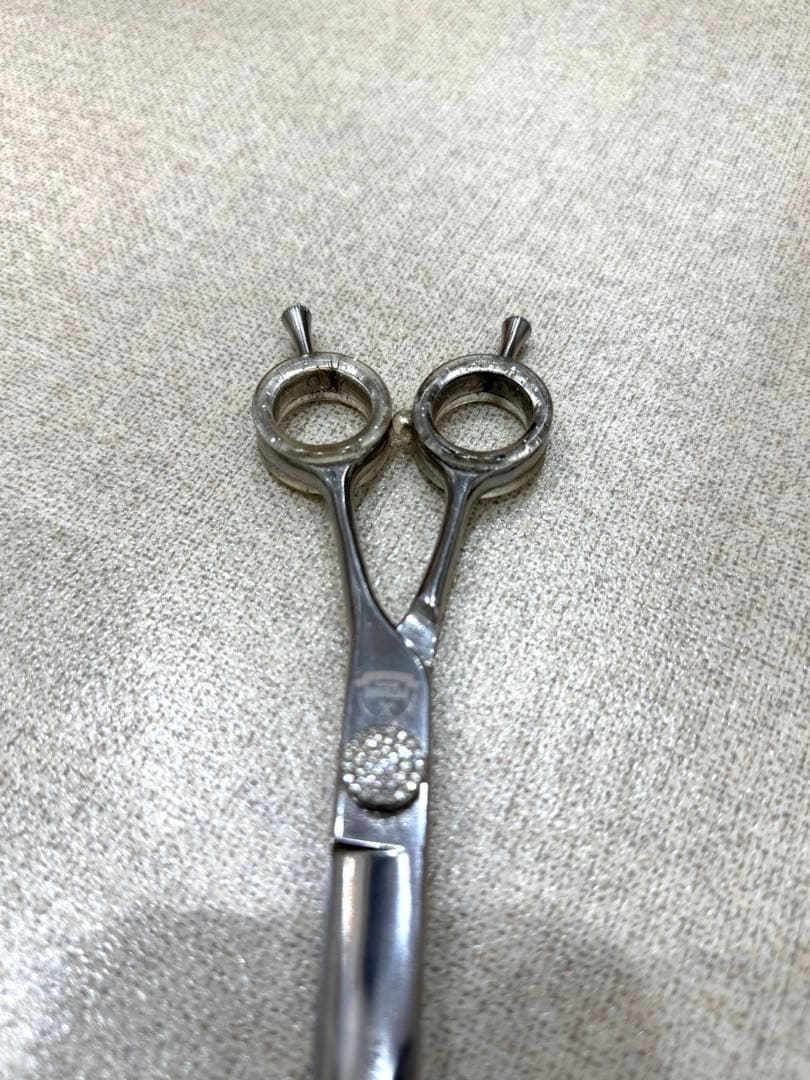 Petganic ペットガニック ディープカーブシザー　7.5インチ トリミング