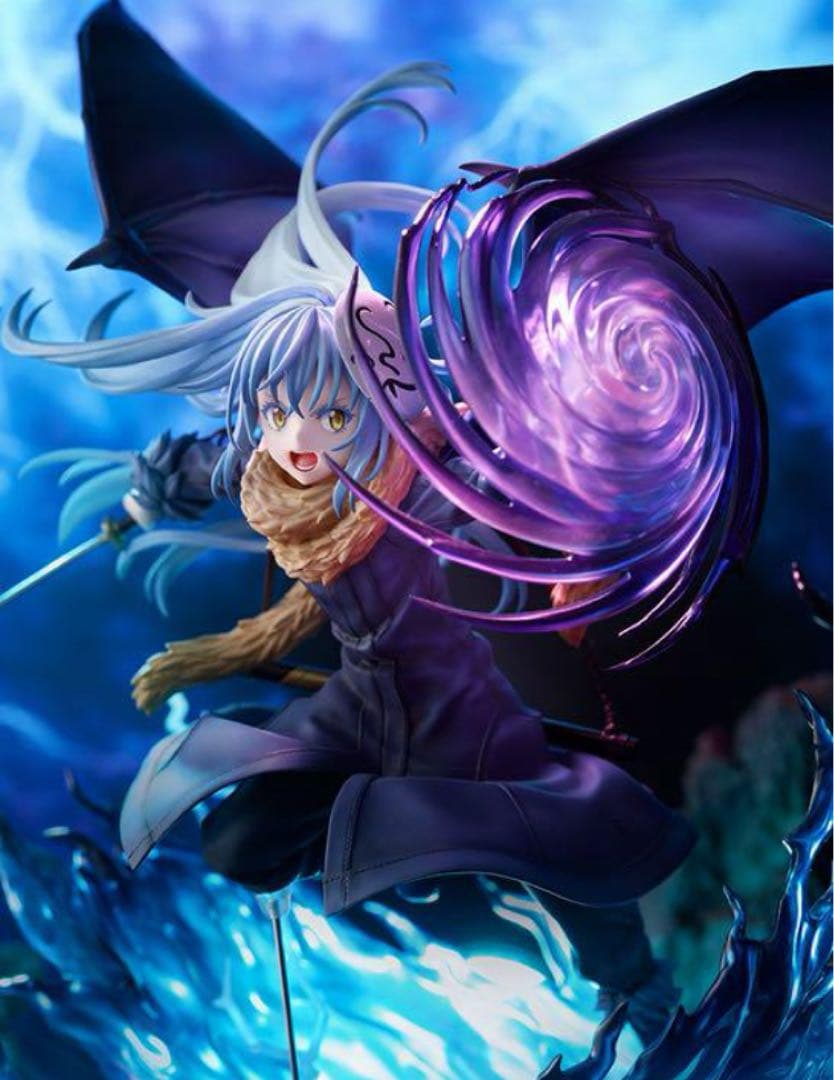 渋谷スクランブルフィギュア　リムル=テンペスト ~Ultimate Ver.~