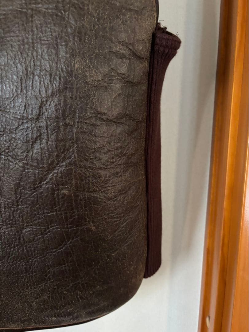 OLD CROW [-OLDROD B - VEST オールドクロウ