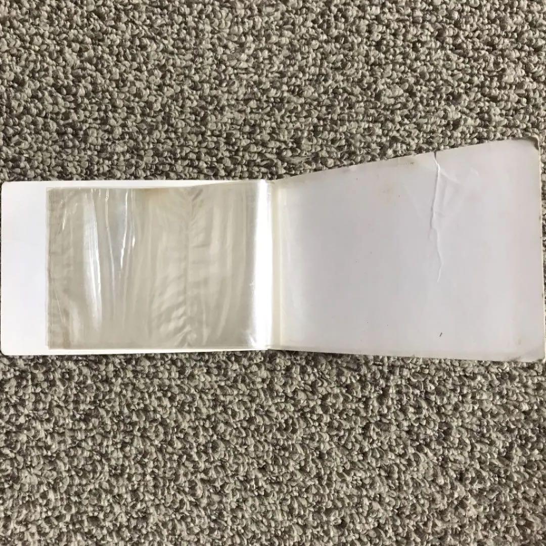 がんばれロボコンカードアルバム【当時物】