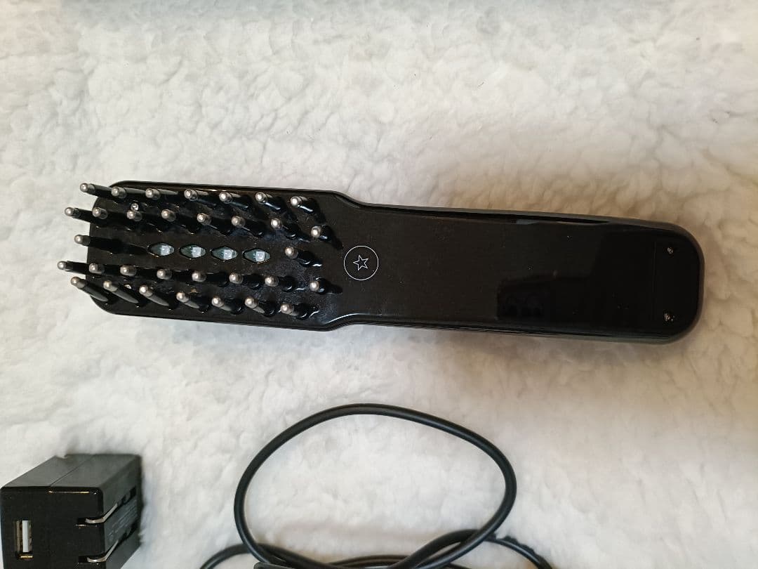 デンキバリブラシ