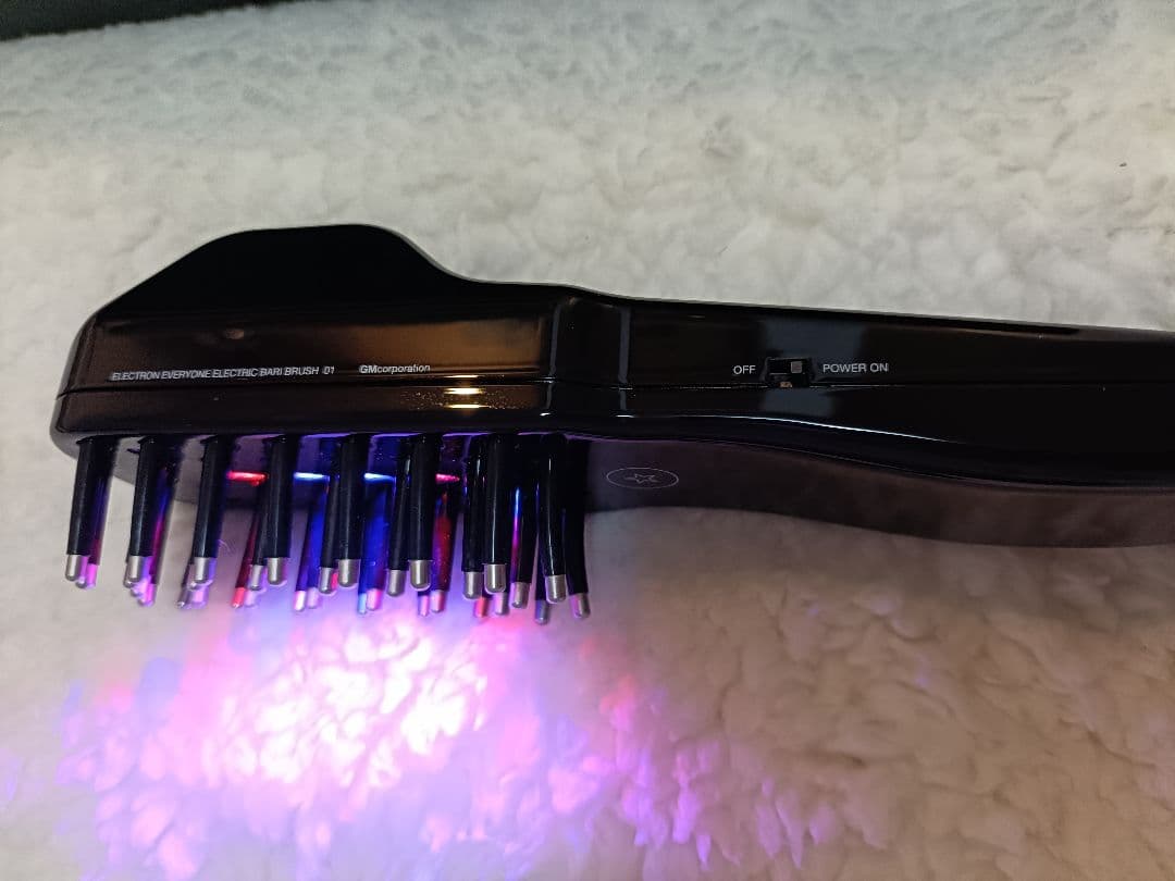 デンキバリブラシ