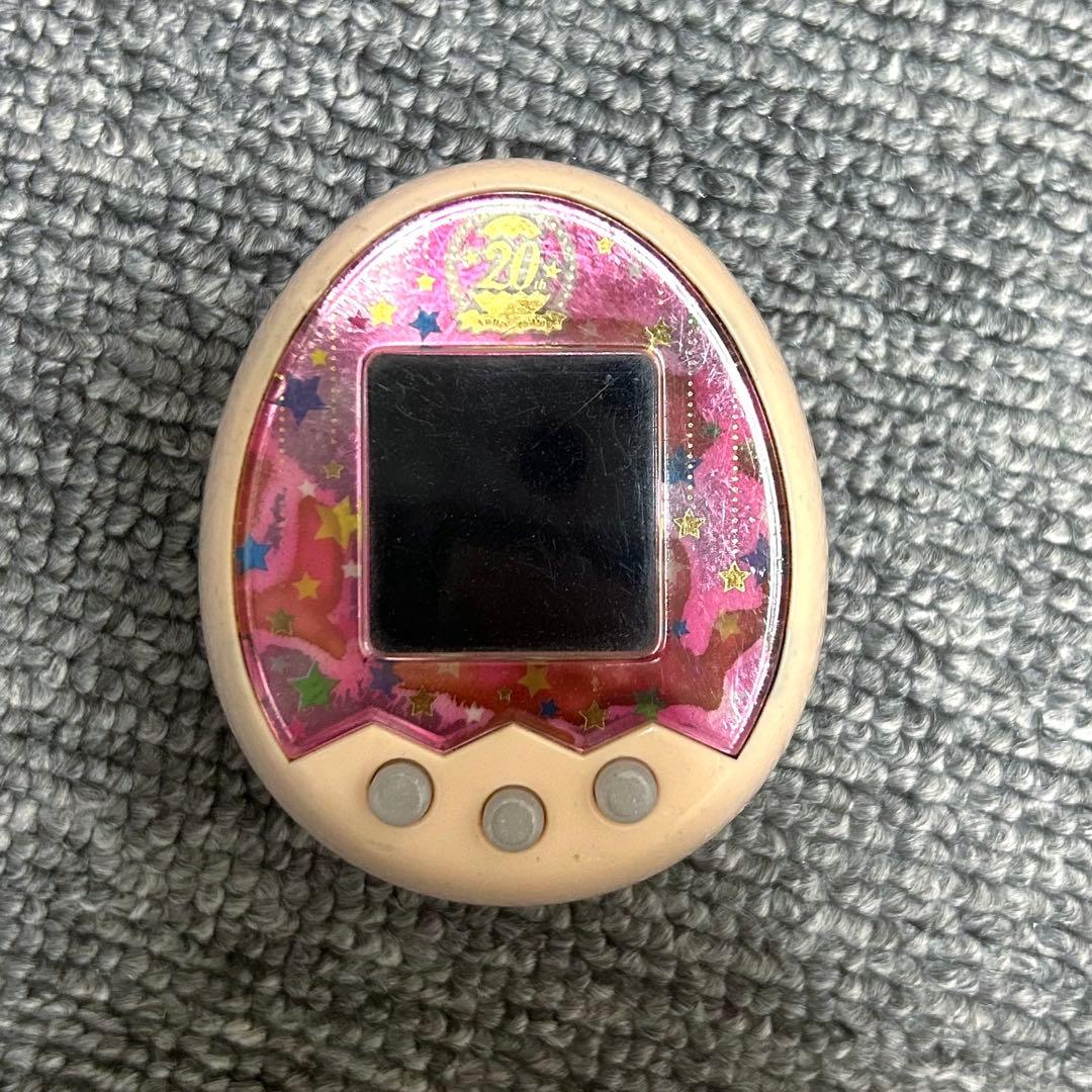 たまごっちみくす 20th ロイヤルピンク 20周年 たまごっち