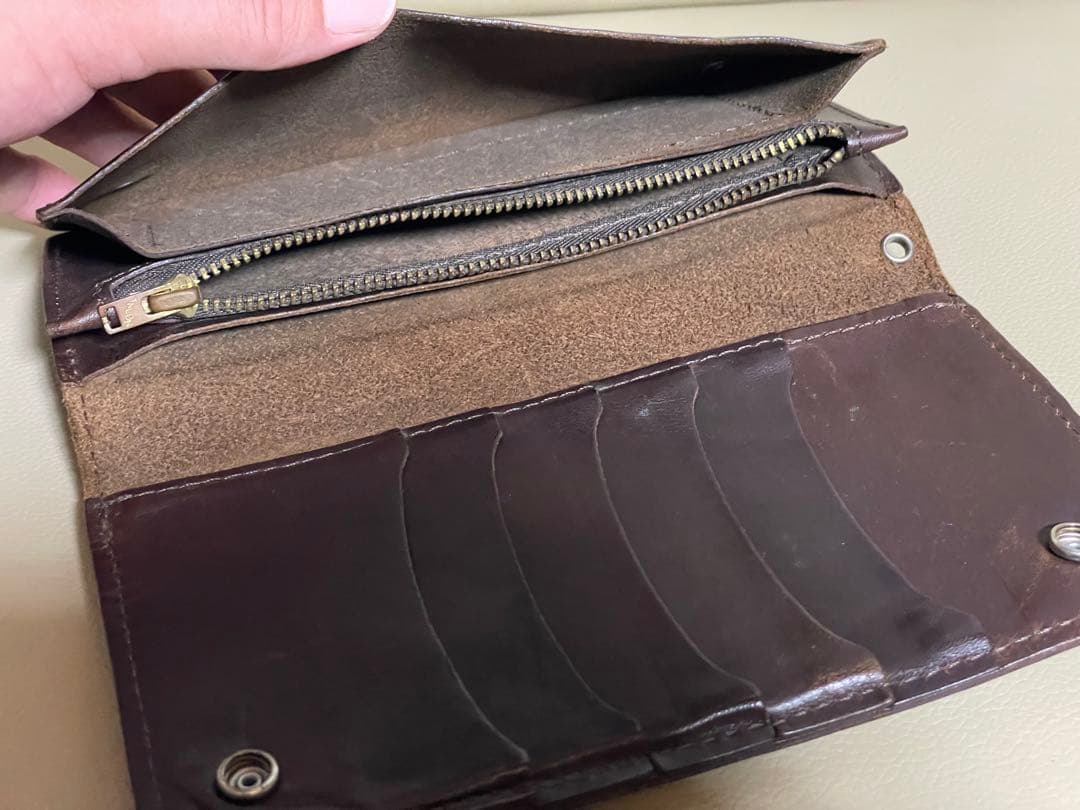 SD別注 HTC Long Wallet #125 Turquoise