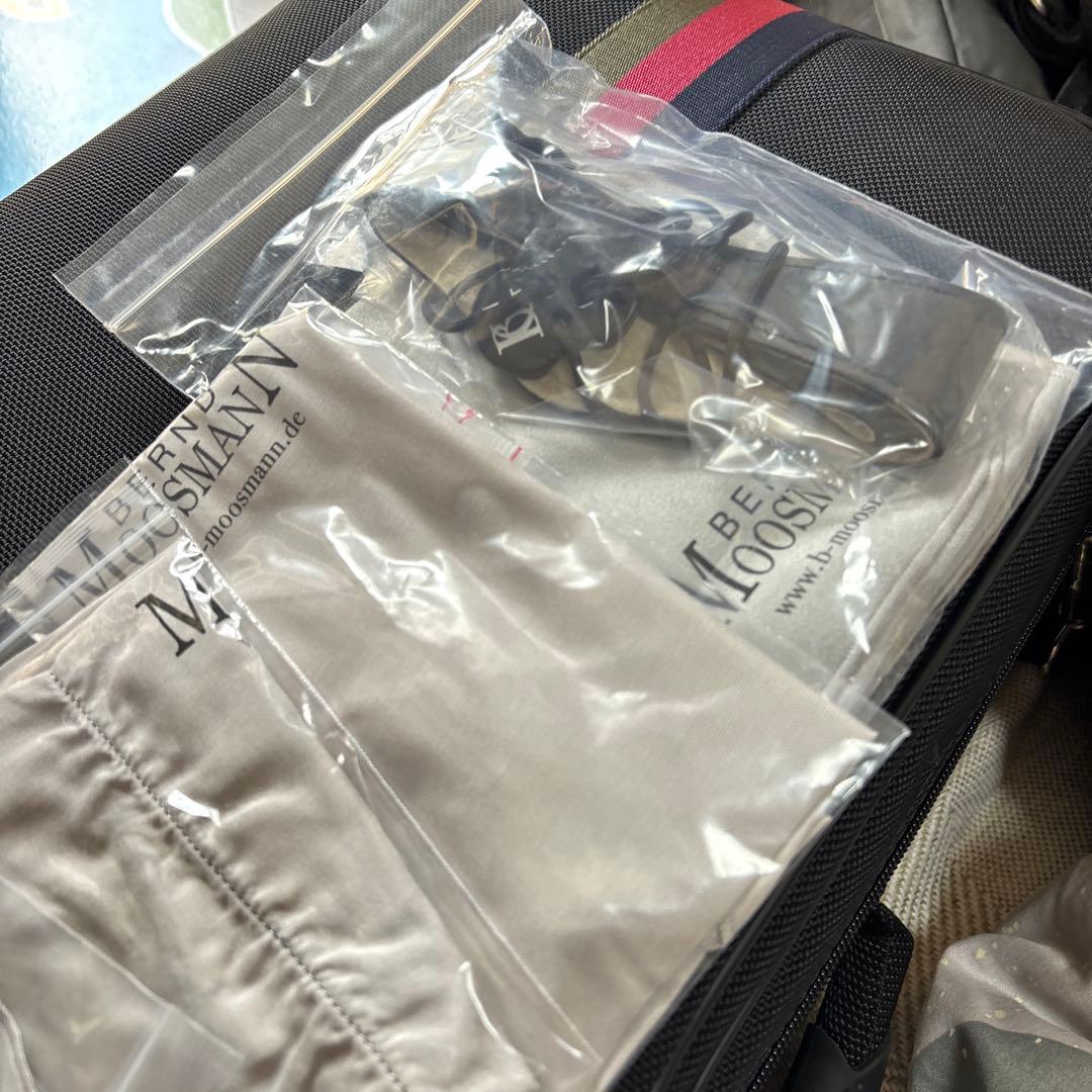 【美品】モースマン　ファゴット100N