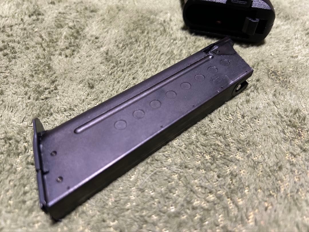 タナカワークス　SIG SAUER P220 IC 陸上自衛隊 ガスブロ