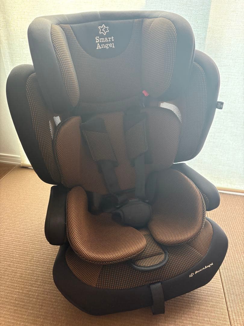 SmartAngel SAハーネスジュニアFIX-BR ジュニア