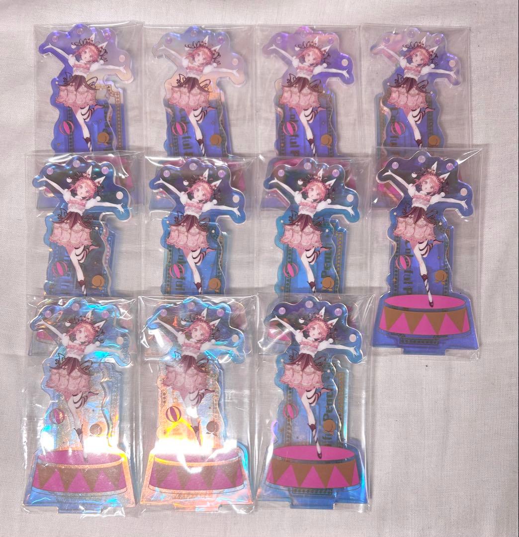 からぴち のあ 一番くじ3弾オーロラアクリルスタンド