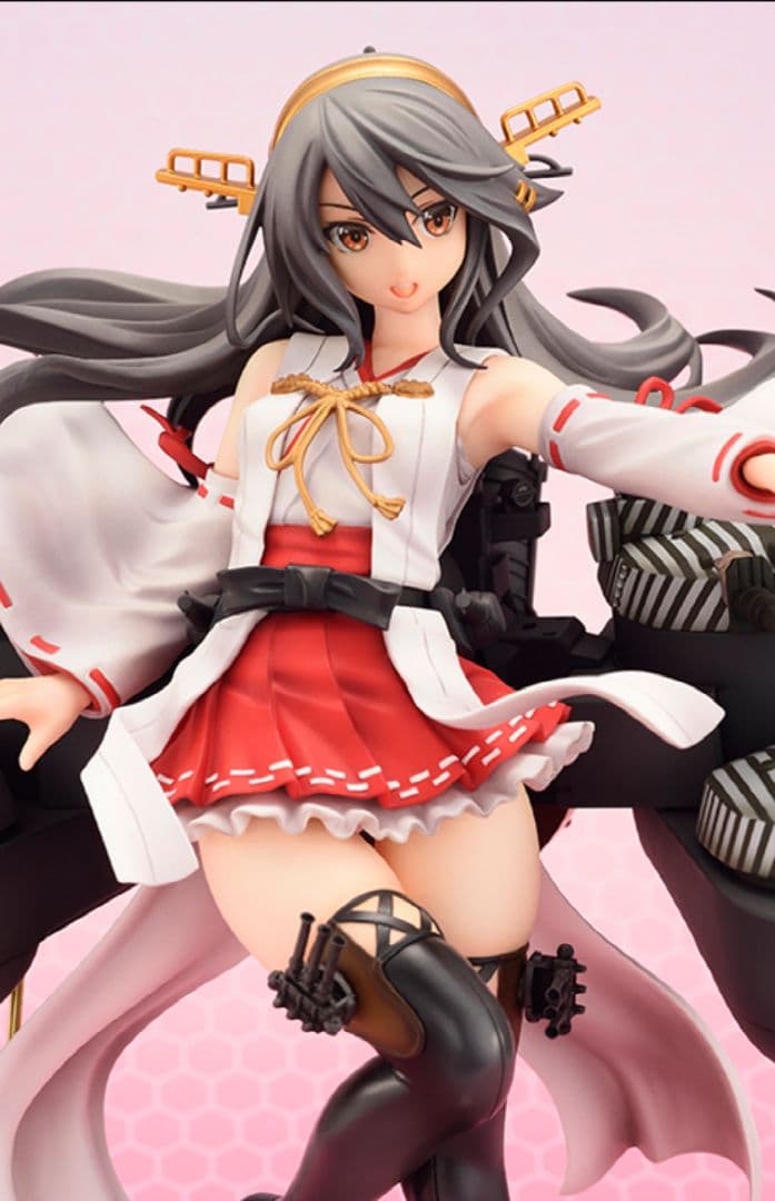 榛名改二 「艦隊これくしょん～艦これ～」 1/7 完成品　限定