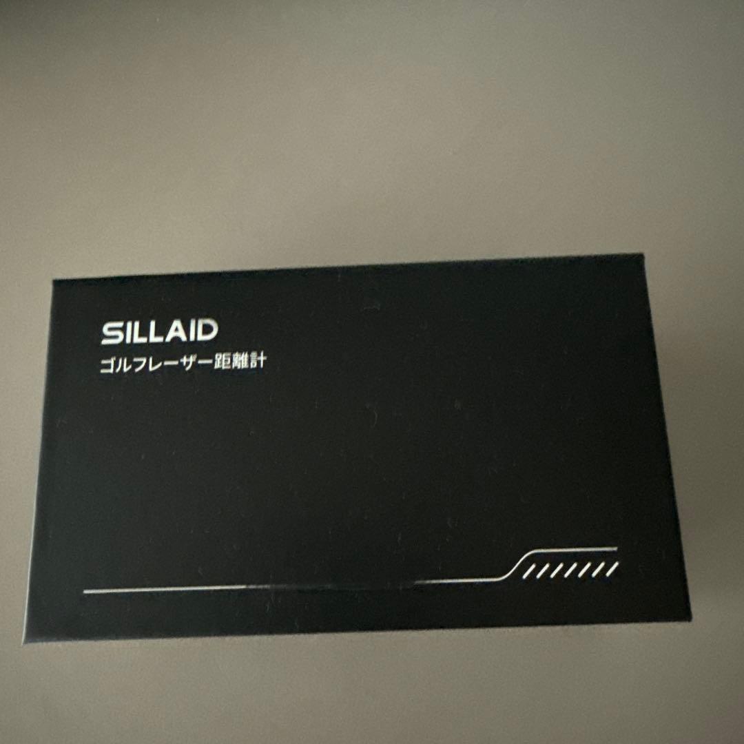 SILLAD ゴルフレーザー距離計　VOYAGE