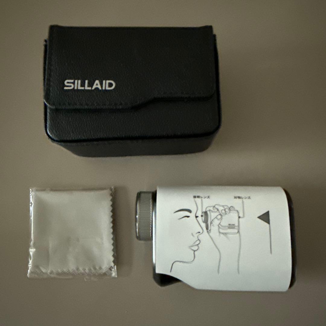 SILLAD ゴルフレーザー距離計　VOYAGE