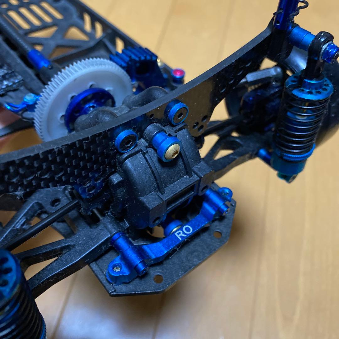 ヨコモ　ドリパケシャーシ