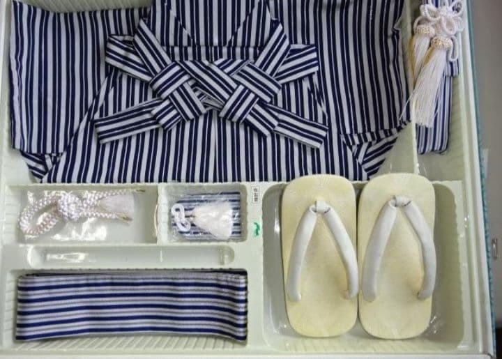 男児七五三詣り袴セット　　紋なし