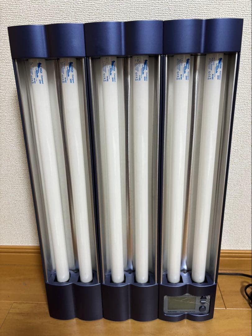 美品NEOTAN-C120S ホームタンニングマシン　日焼けマシン