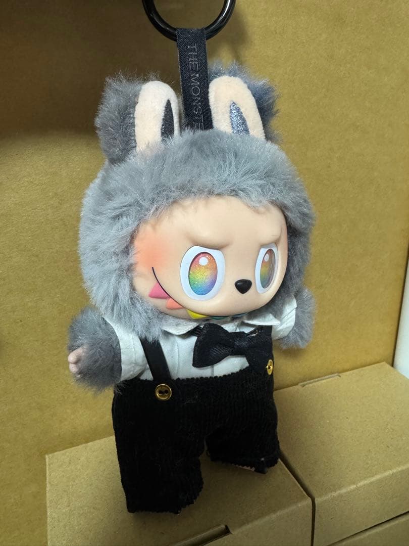 LABUBU ID （Secret ）洋服付き！