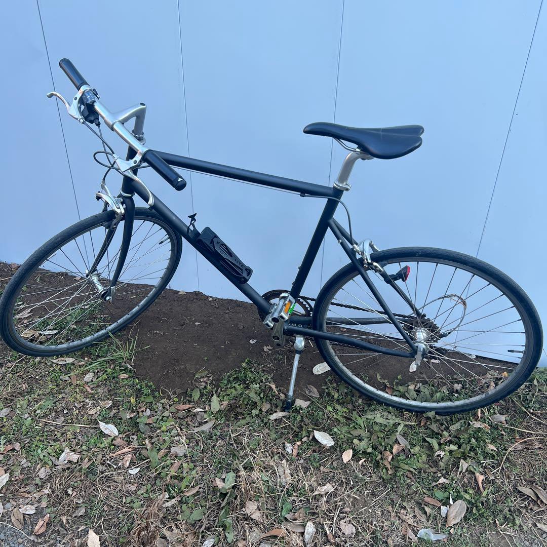 【東京都調布市引取限定】TOKYOBIKE CS M チャコール（東京・調布）